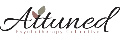 Attuned Psychotherapy Collective logo