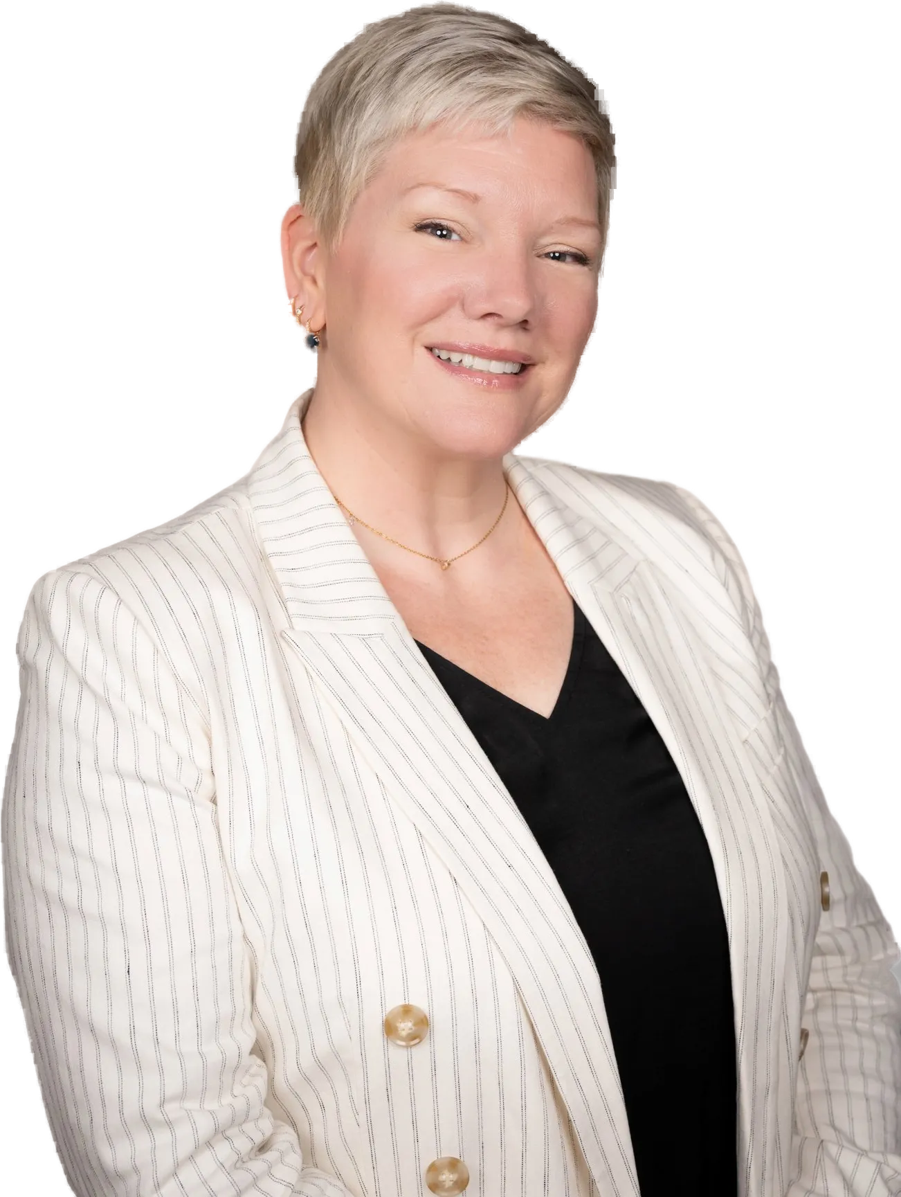 Lyn Niemeyer, founder of LMNOP Advisors